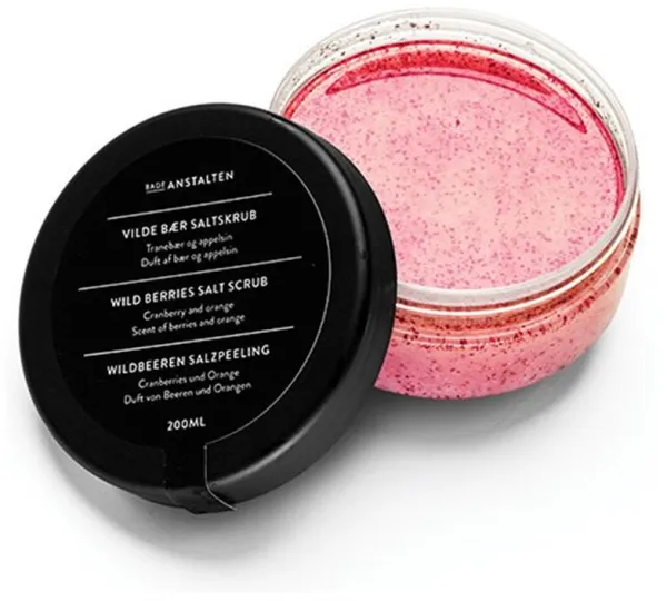Badeanstalten Bodyscrub Villimarjat (200 ml)