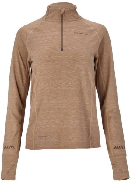 Endurance Canna V2 - Midlayer - Performance - Naiset - Roebuck - Koko 40